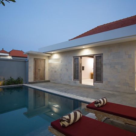 The Awandari Villas Seminyak - Chse Certified Экстерьер фото