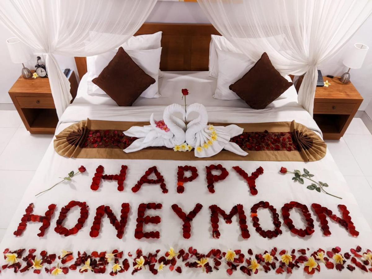 The Awandari Villas Seminyak - Chse Certified Экстерьер фото