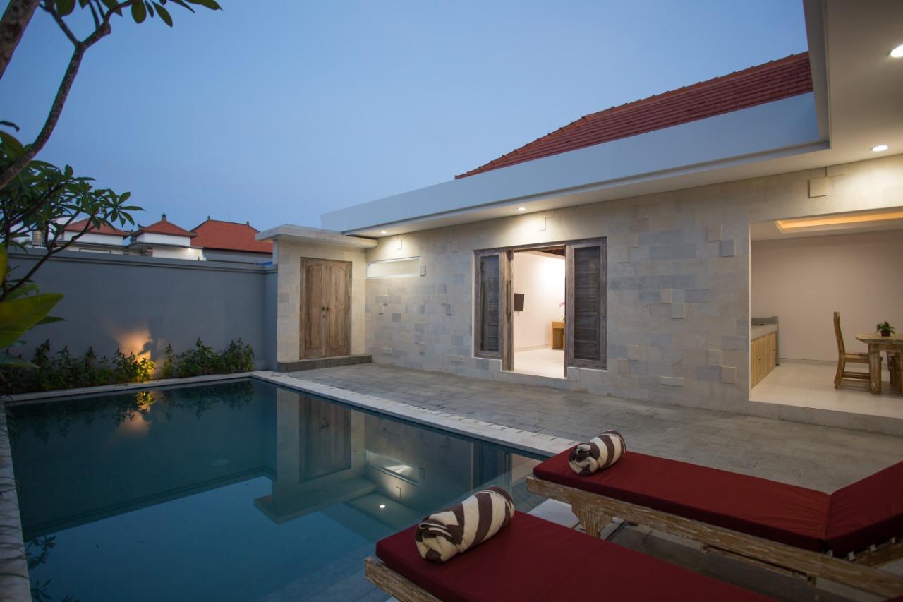 The Awandari Villas Seminyak - Chse Certified Экстерьер фото