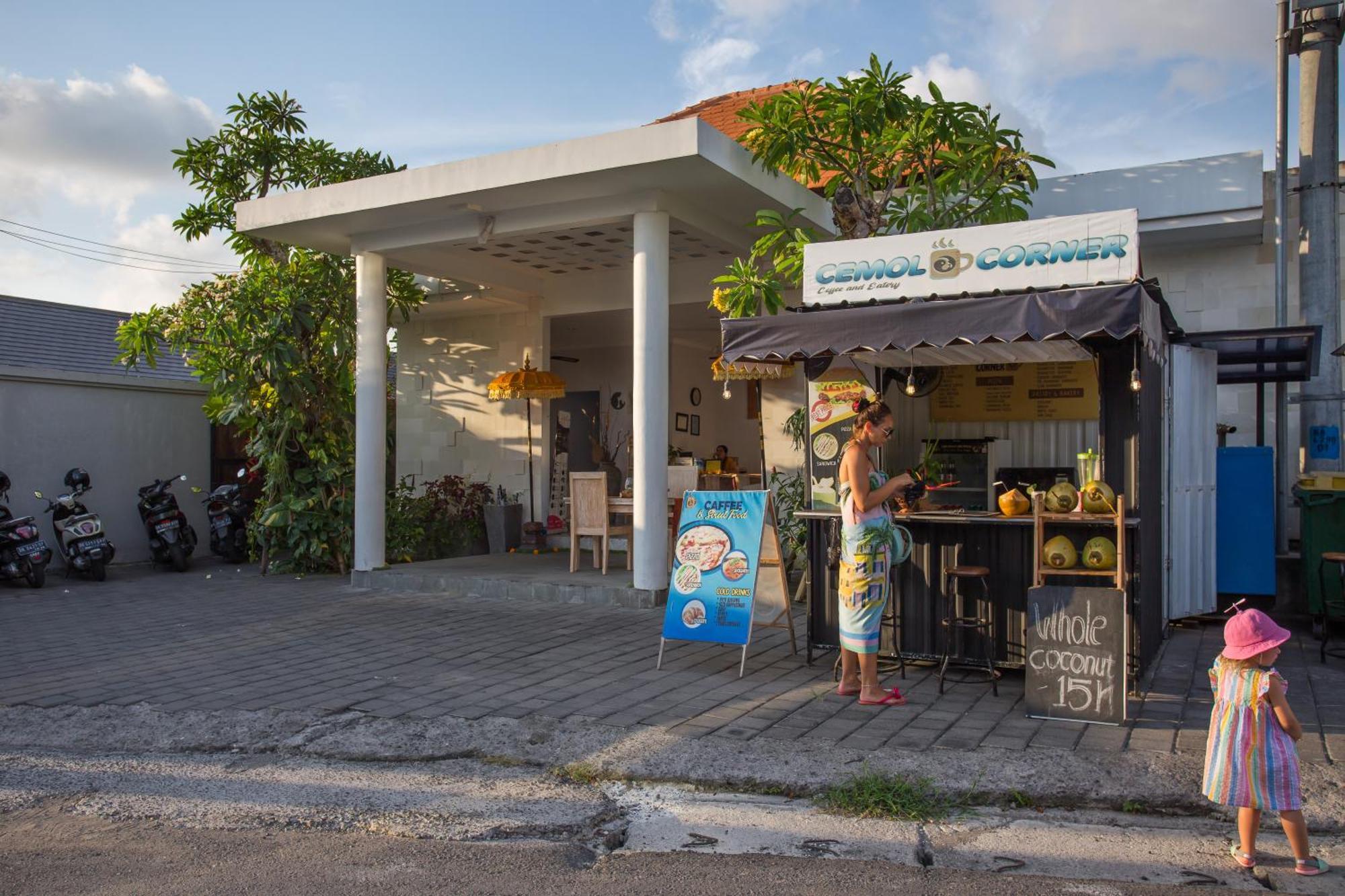 The Awandari Villas Seminyak - Chse Certified Экстерьер фото