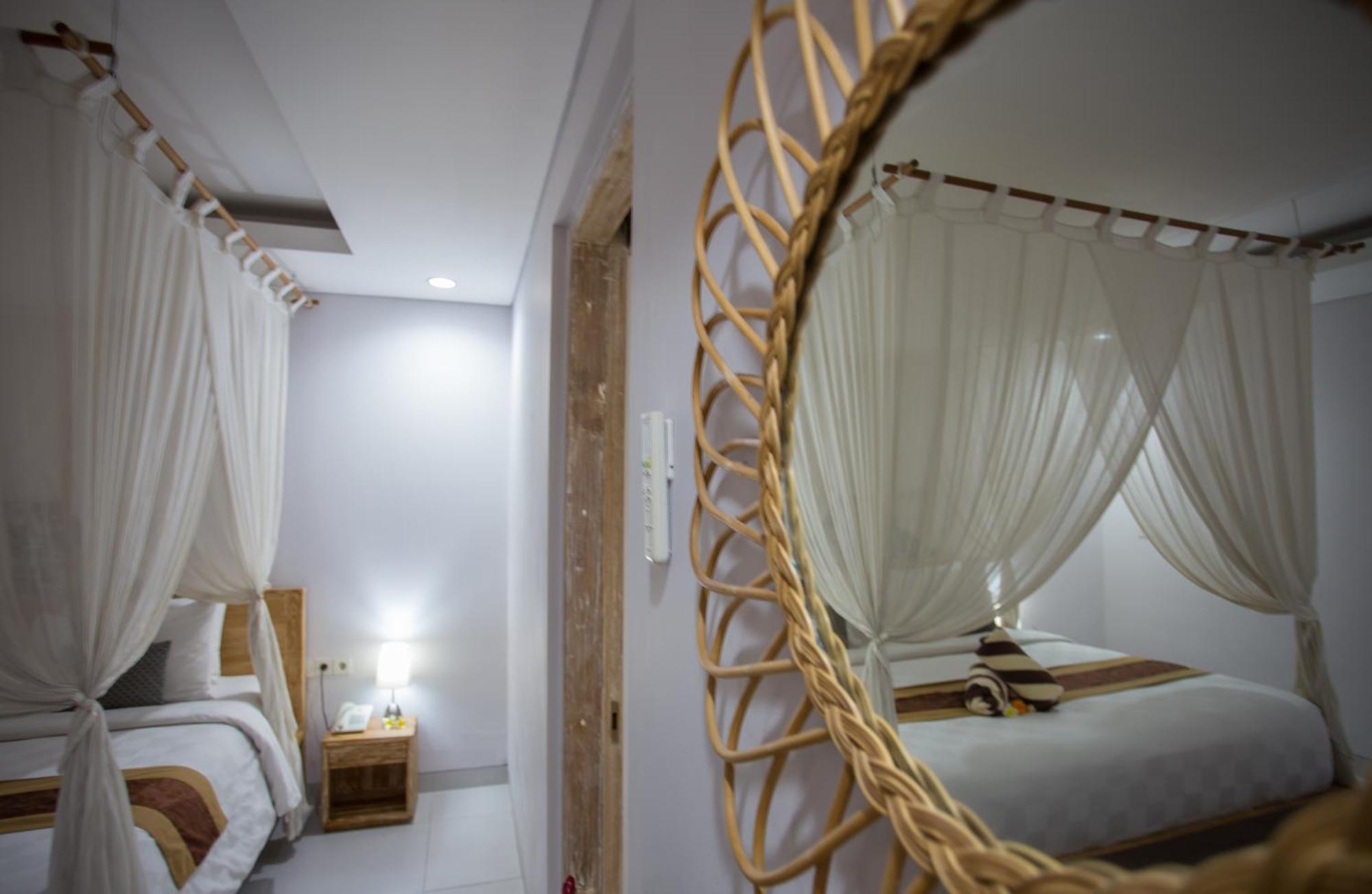 The Awandari Villas Seminyak - Chse Certified Экстерьер фото