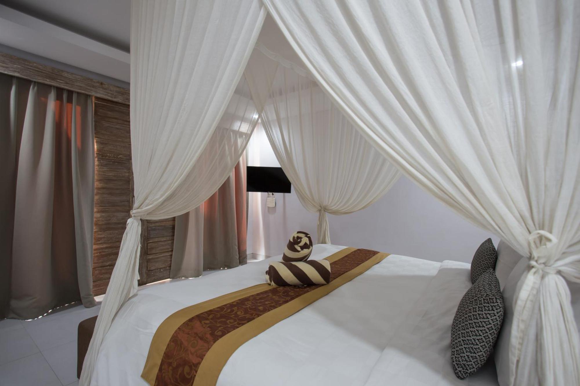 The Awandari Villas Seminyak - Chse Certified Экстерьер фото