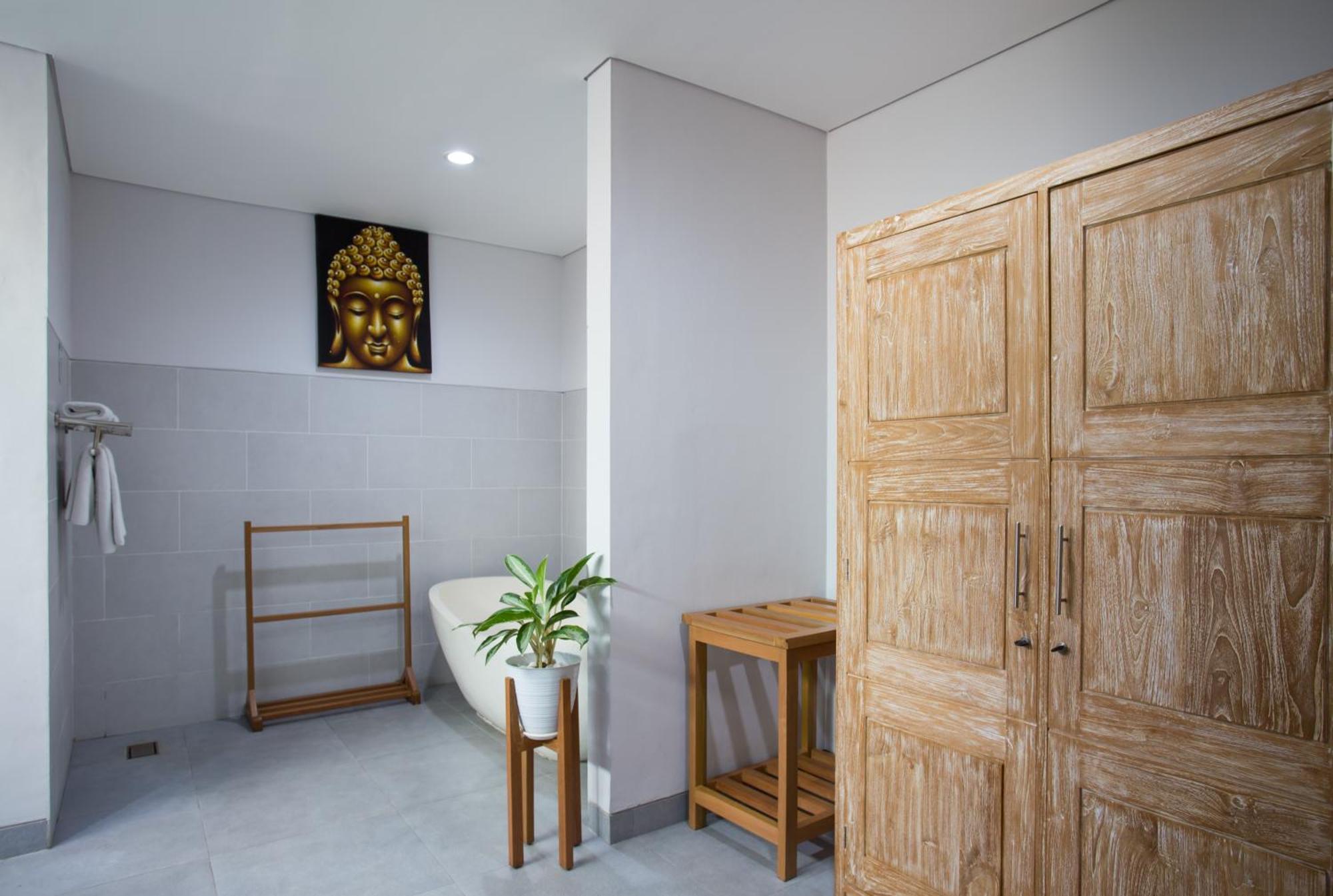 The Awandari Villas Seminyak - Chse Certified Экстерьер фото