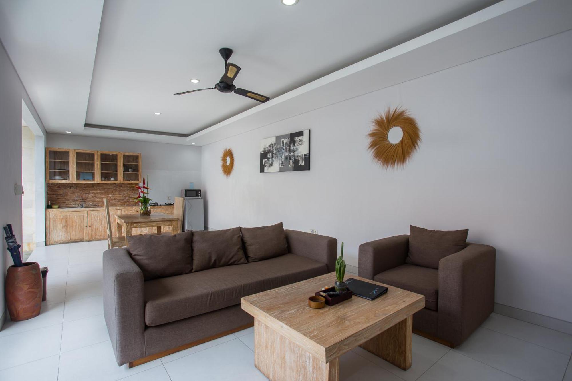 The Awandari Villas Seminyak - Chse Certified Экстерьер фото