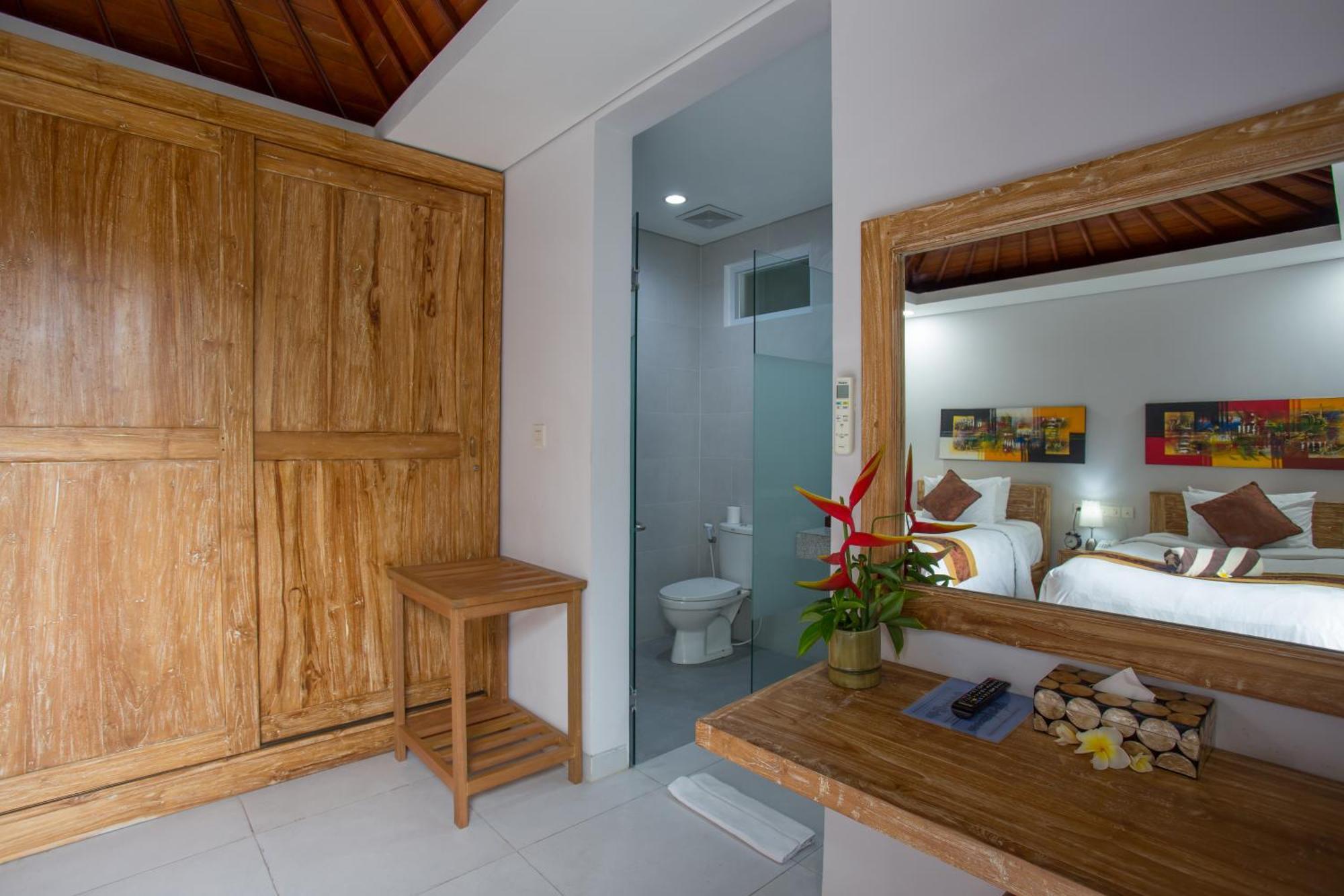 The Awandari Villas Seminyak - Chse Certified Экстерьер фото