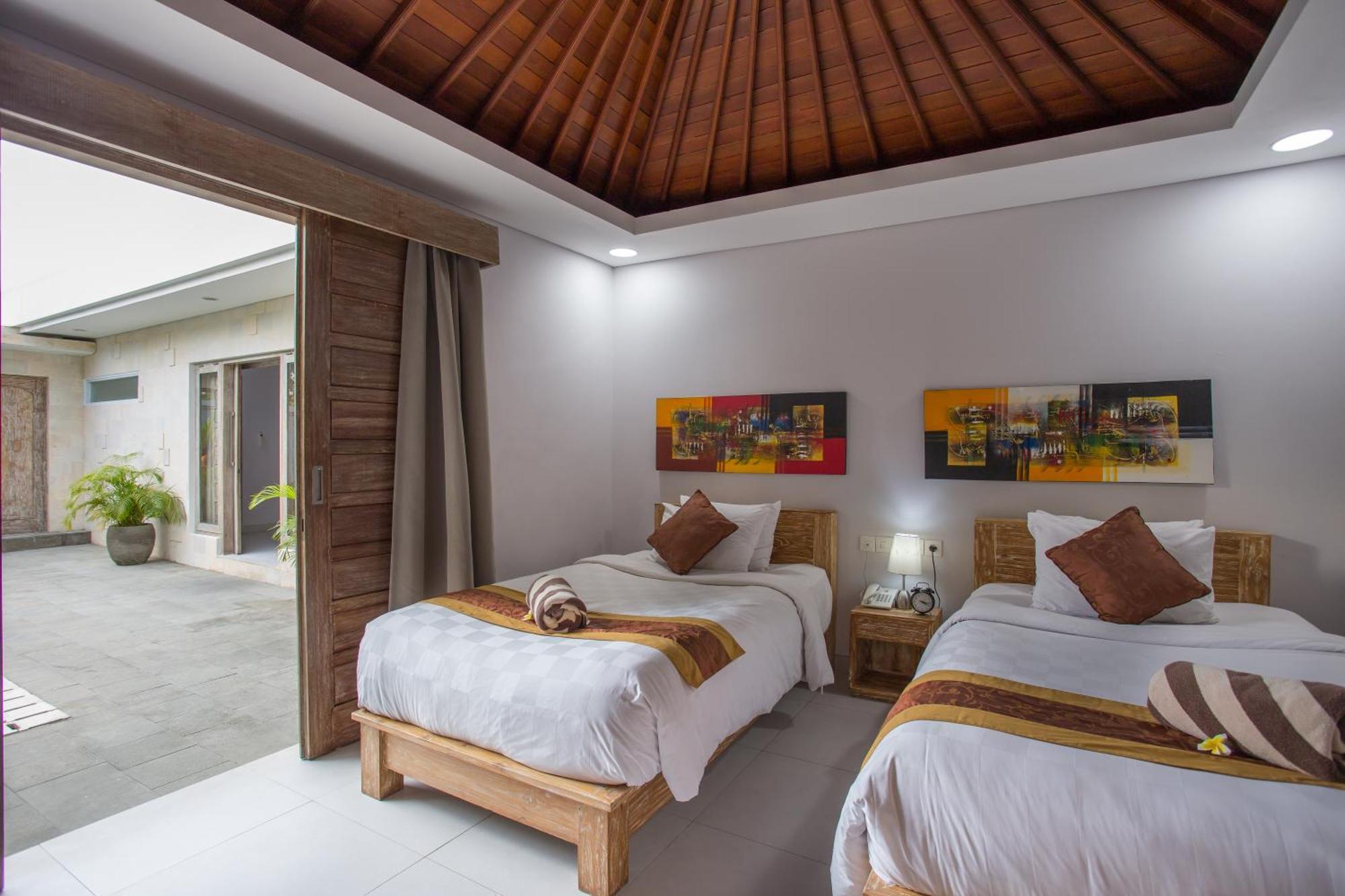 The Awandari Villas Seminyak - Chse Certified Экстерьер фото