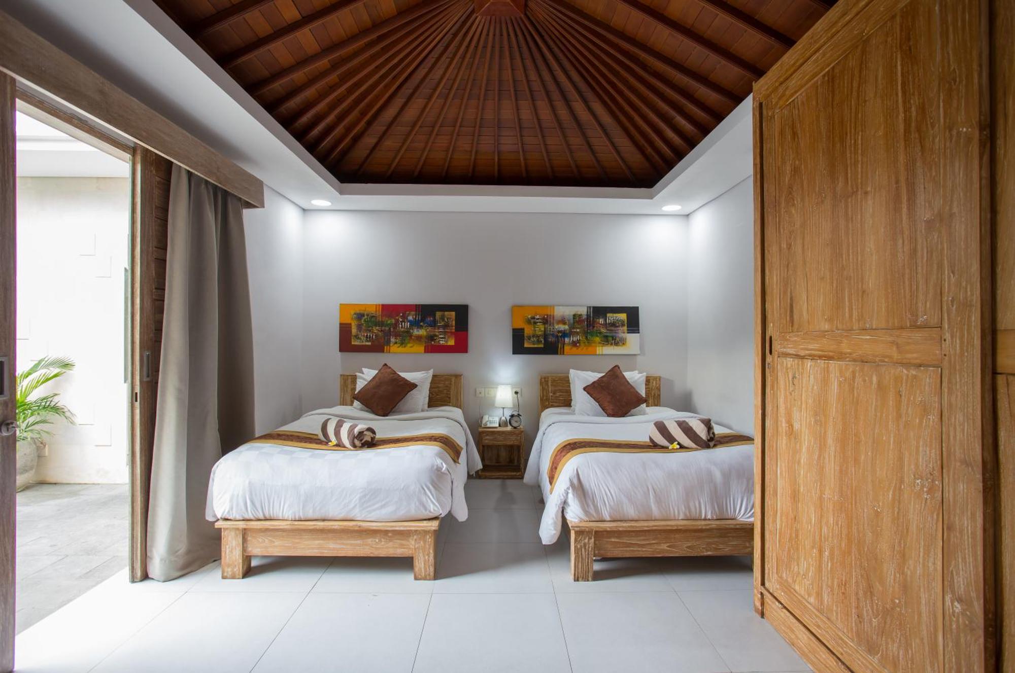 The Awandari Villas Seminyak - Chse Certified Экстерьер фото