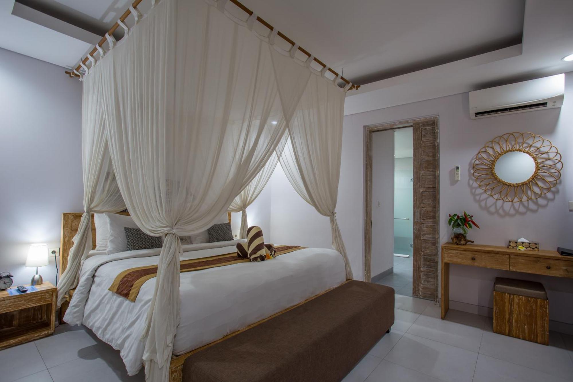 The Awandari Villas Seminyak - Chse Certified Экстерьер фото