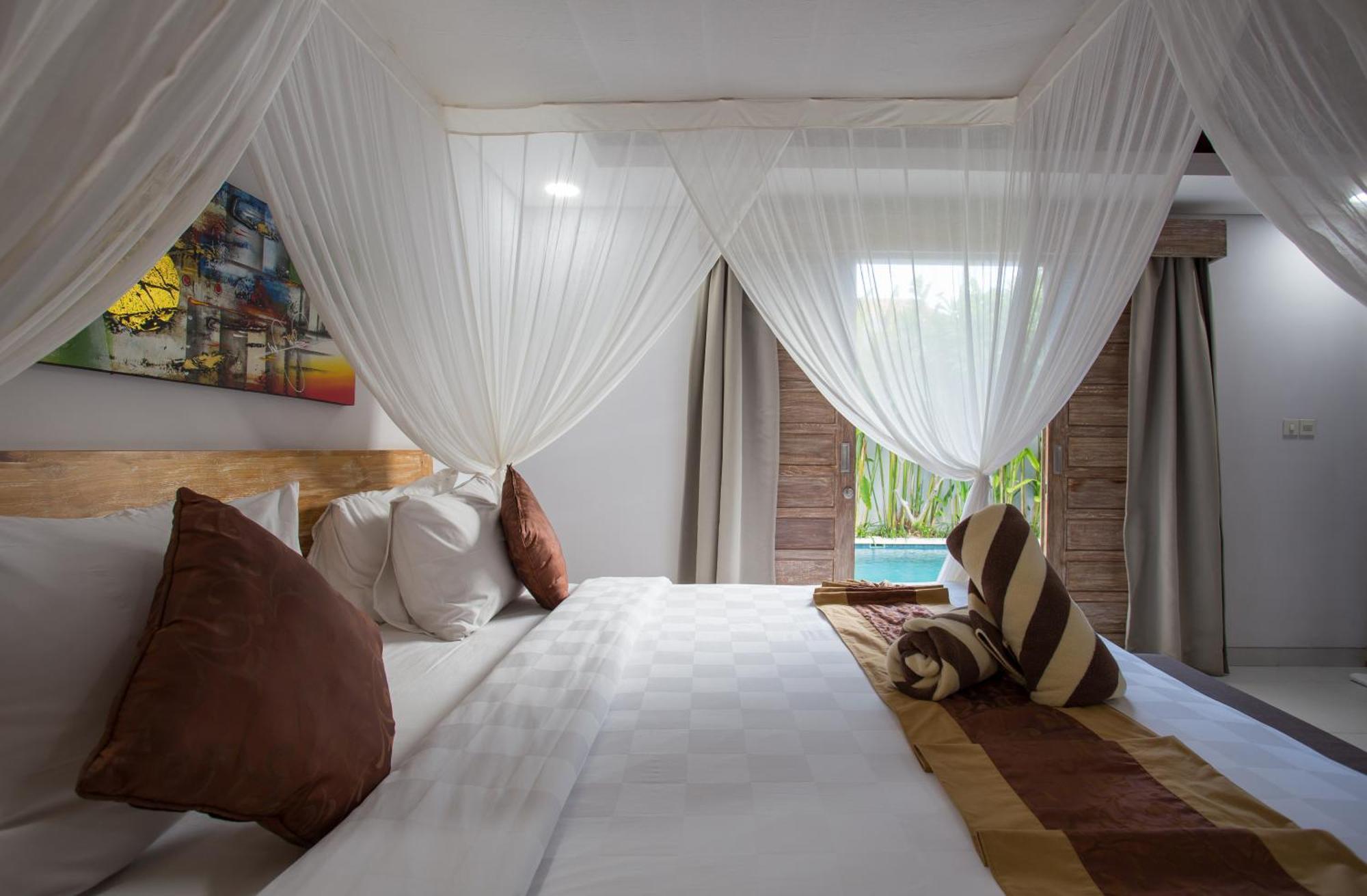 The Awandari Villas Seminyak - Chse Certified Экстерьер фото