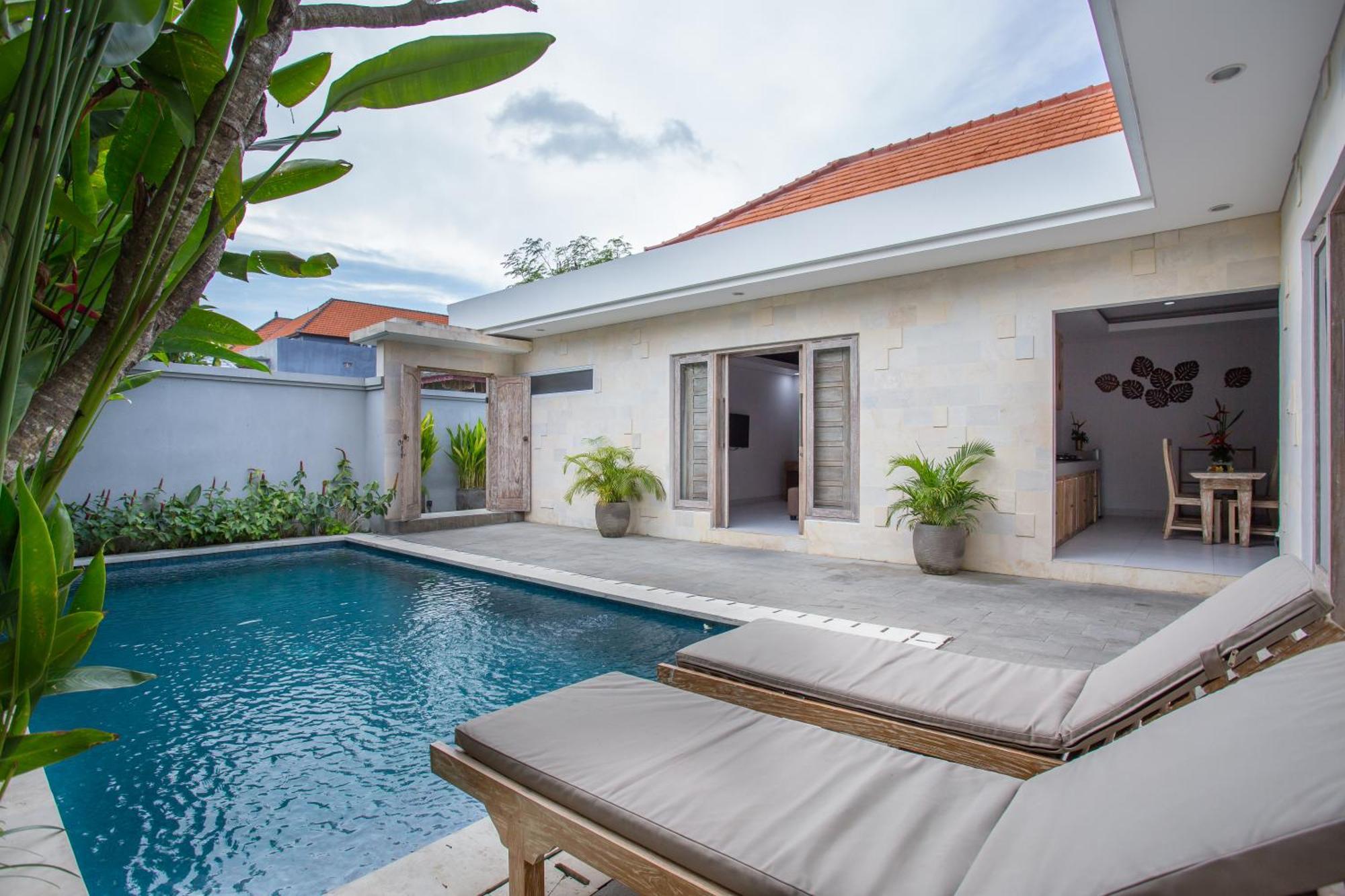 The Awandari Villas Seminyak - Chse Certified Экстерьер фото