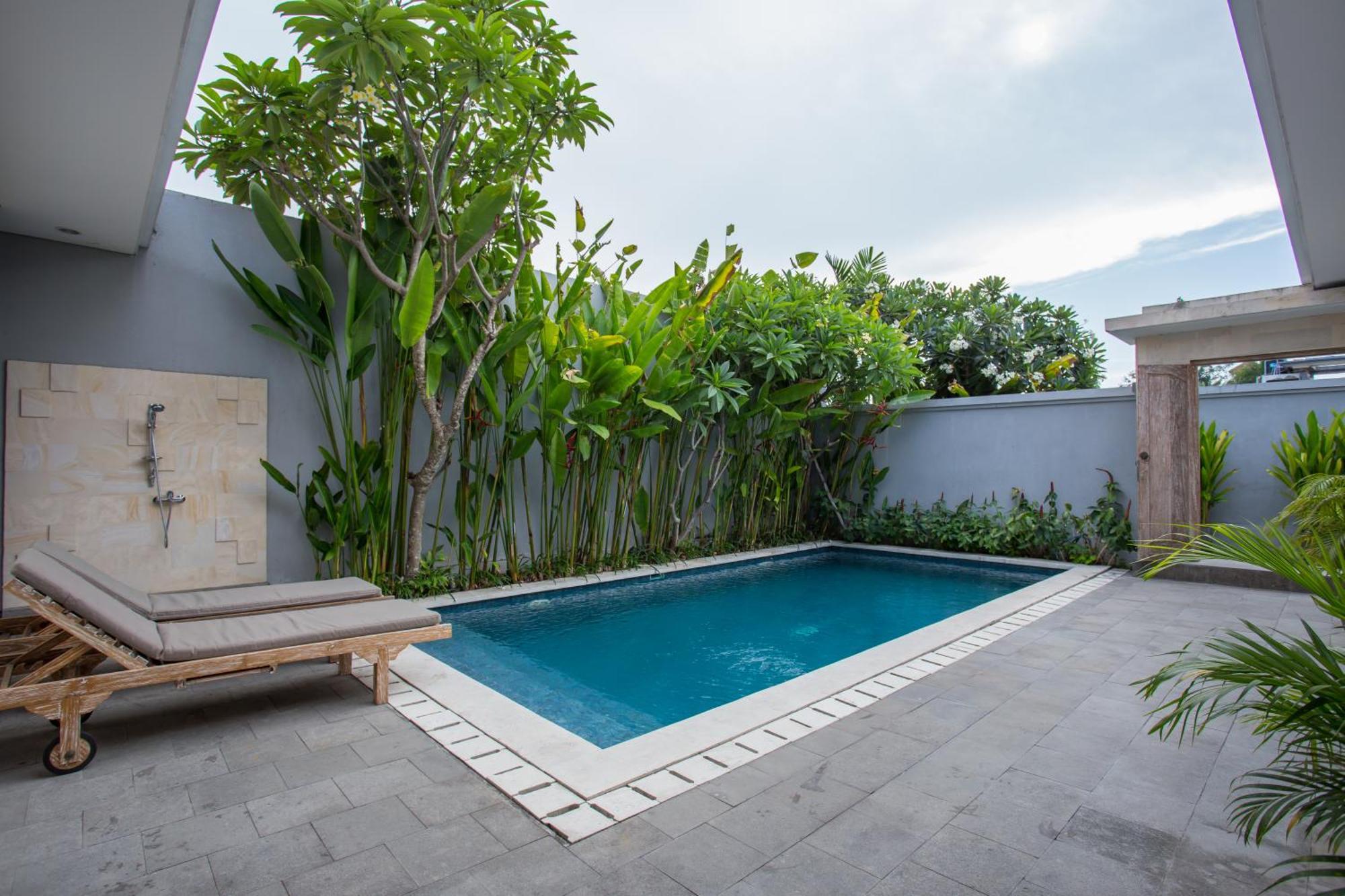 The Awandari Villas Seminyak - Chse Certified Экстерьер фото