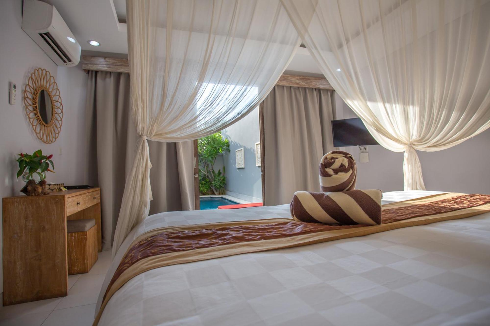 The Awandari Villas Seminyak - Chse Certified Экстерьер фото