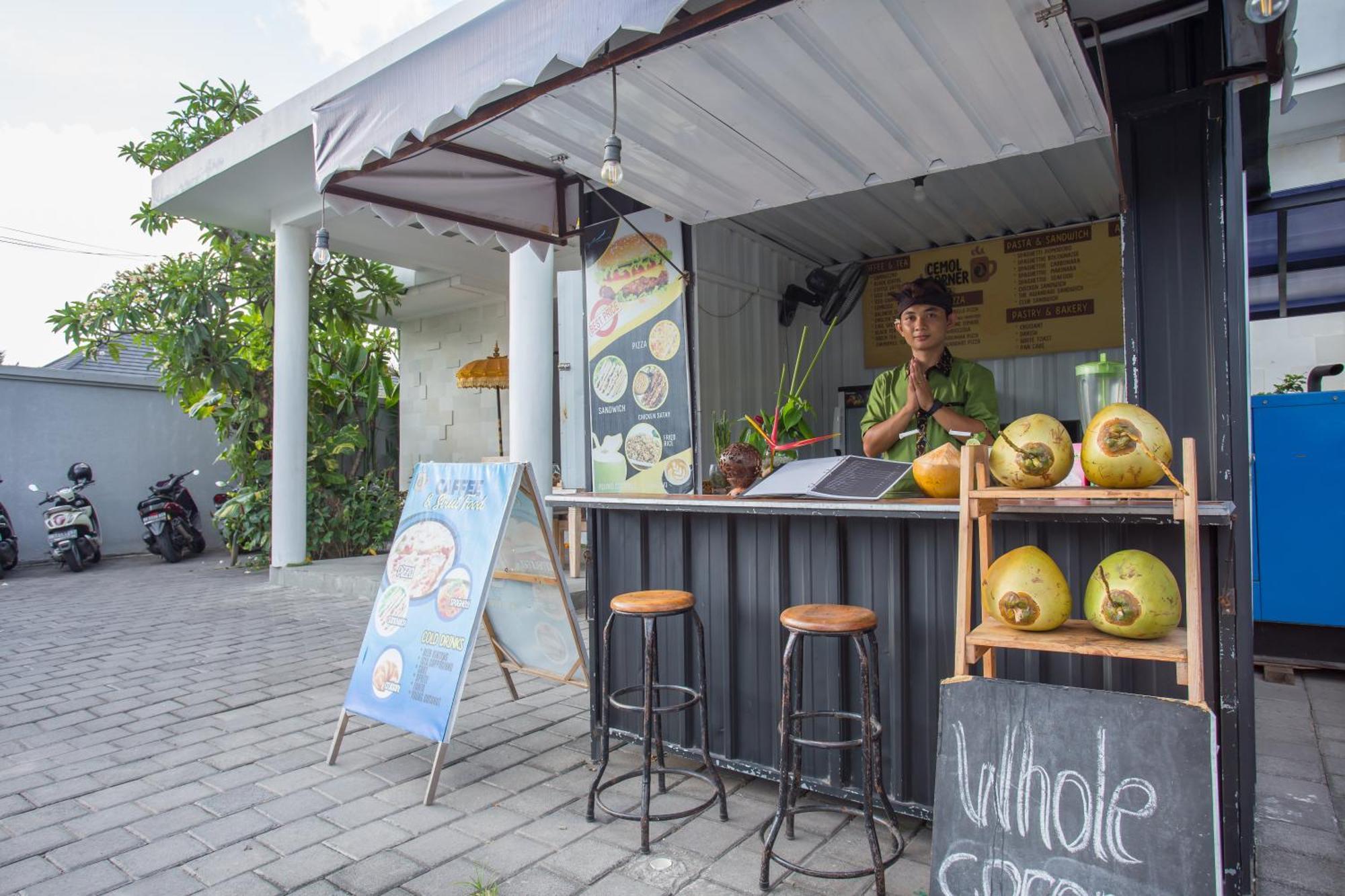 The Awandari Villas Seminyak - Chse Certified Экстерьер фото