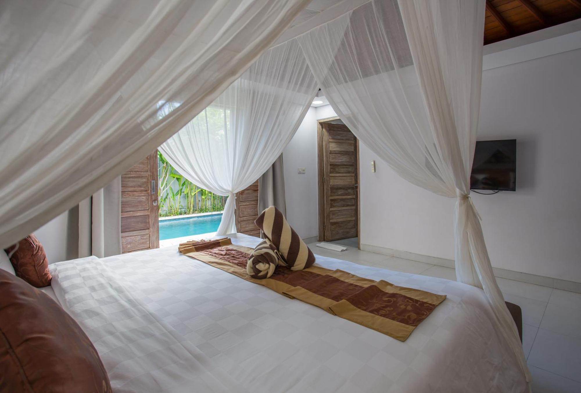 The Awandari Villas Seminyak - Chse Certified Экстерьер фото