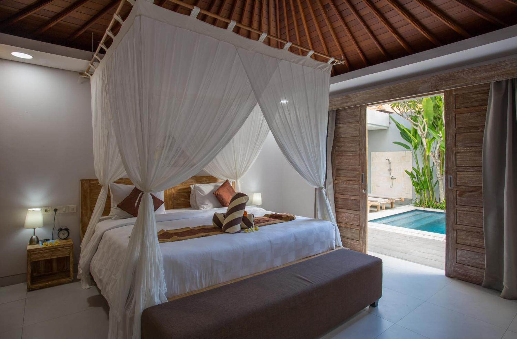 The Awandari Villas Seminyak - Chse Certified Экстерьер фото