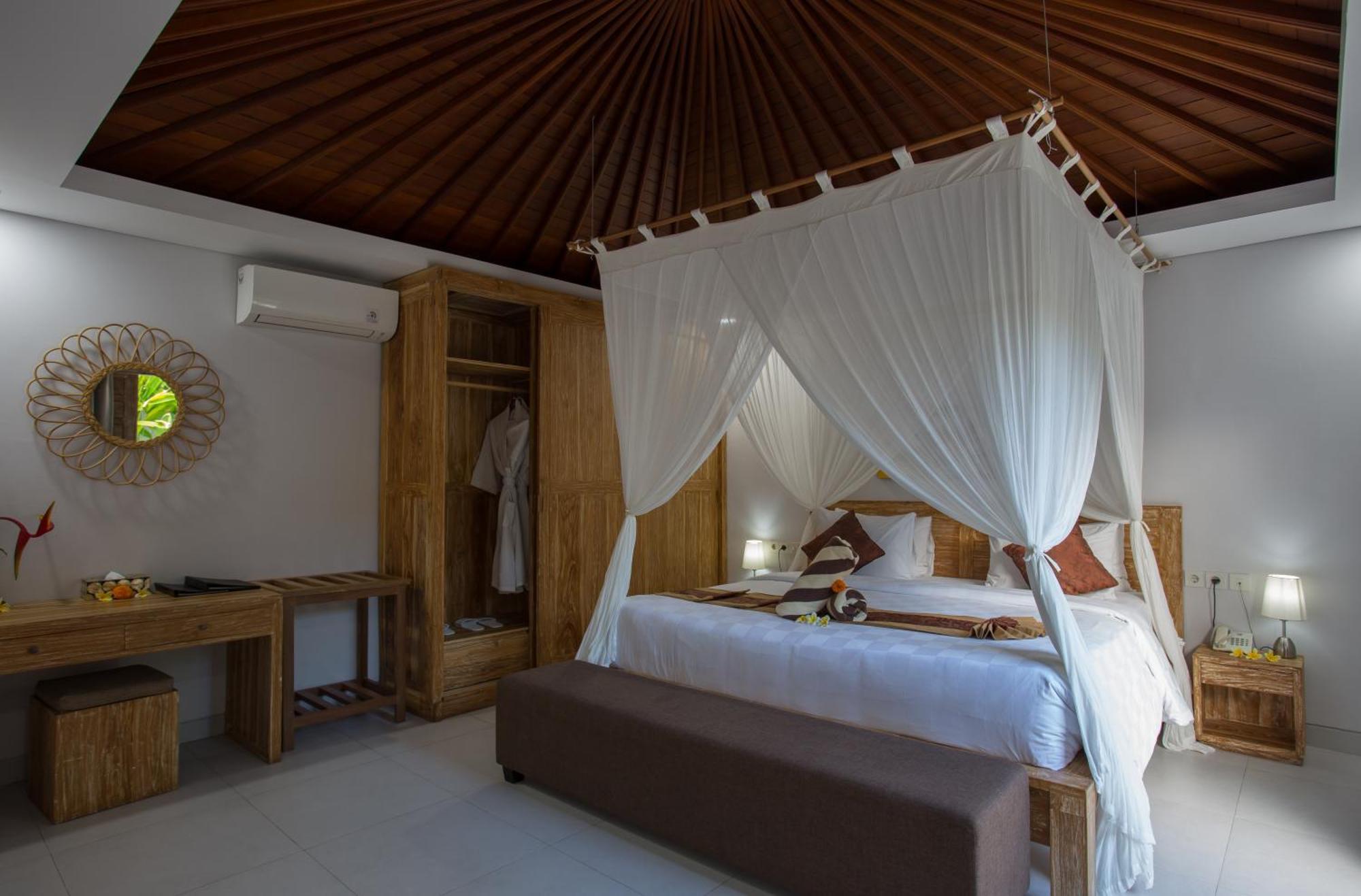 The Awandari Villas Seminyak - Chse Certified Экстерьер фото