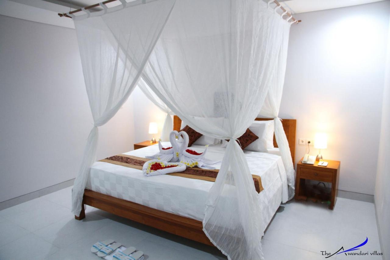 The Awandari Villas Seminyak - Chse Certified Экстерьер фото