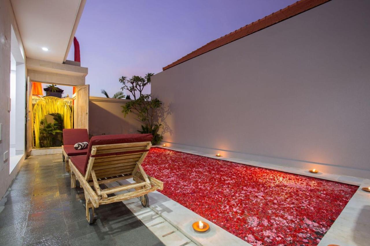 The Awandari Villas Seminyak - Chse Certified Экстерьер фото