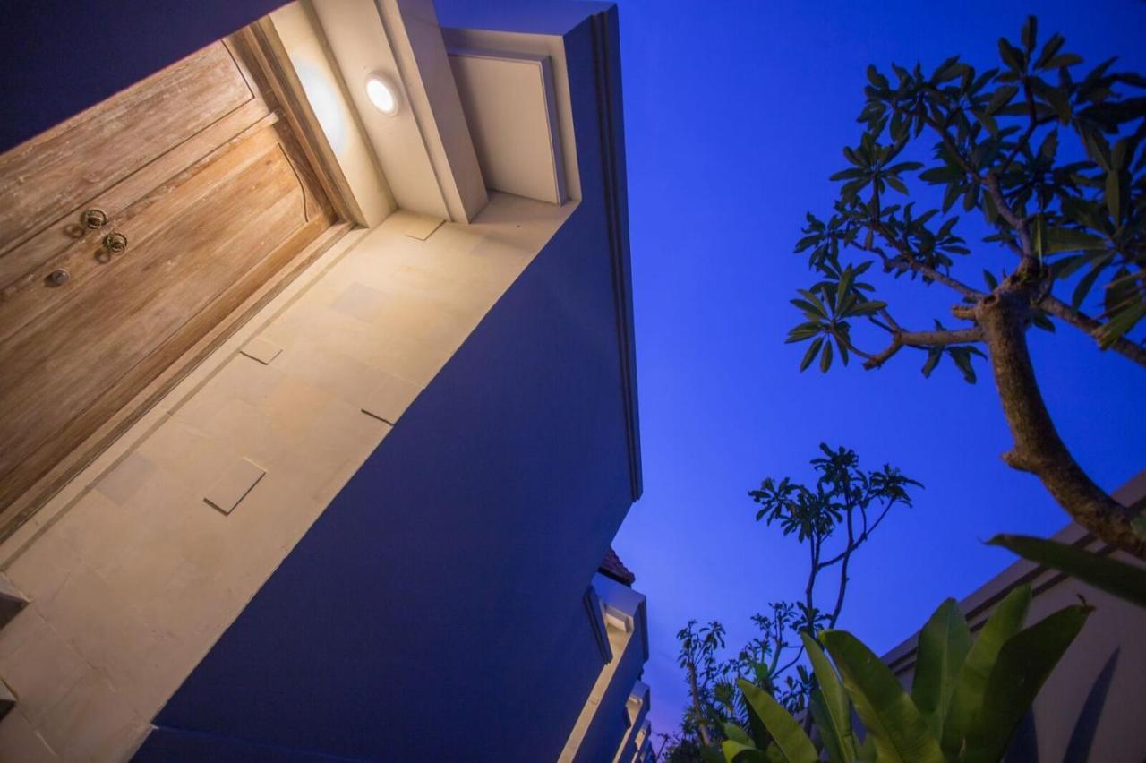 The Awandari Villas Seminyak - Chse Certified Экстерьер фото