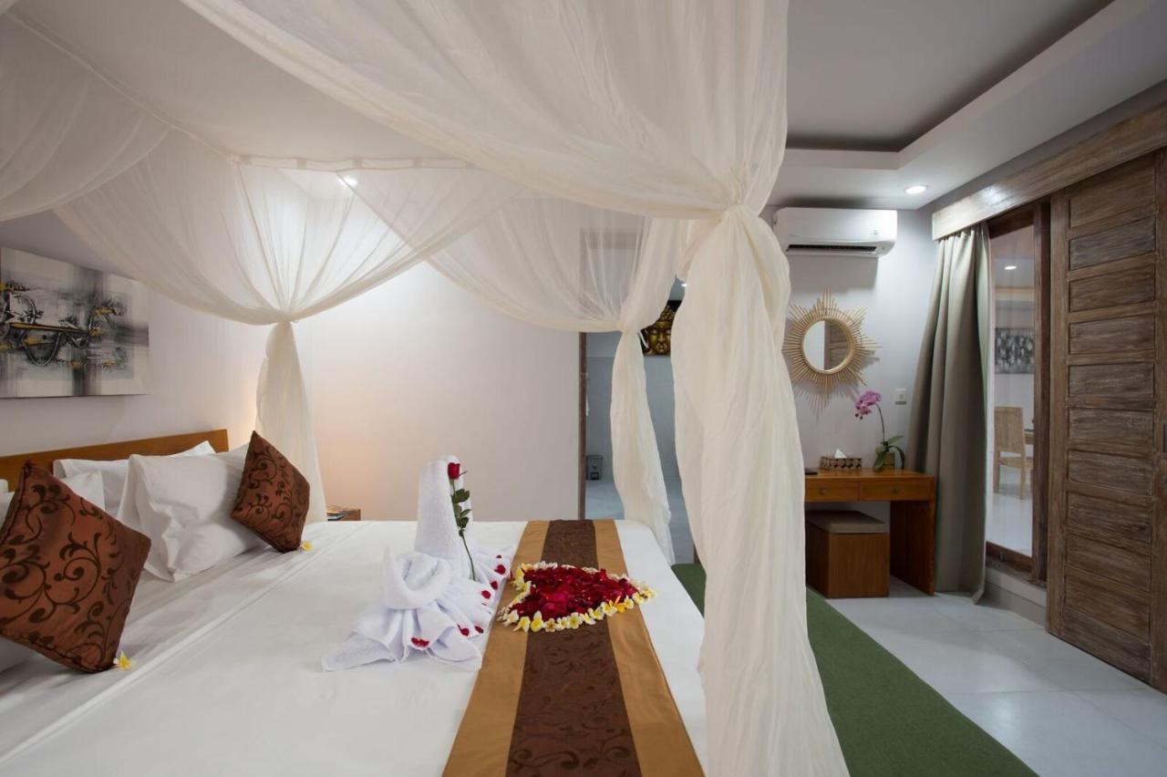 The Awandari Villas Seminyak - Chse Certified Экстерьер фото