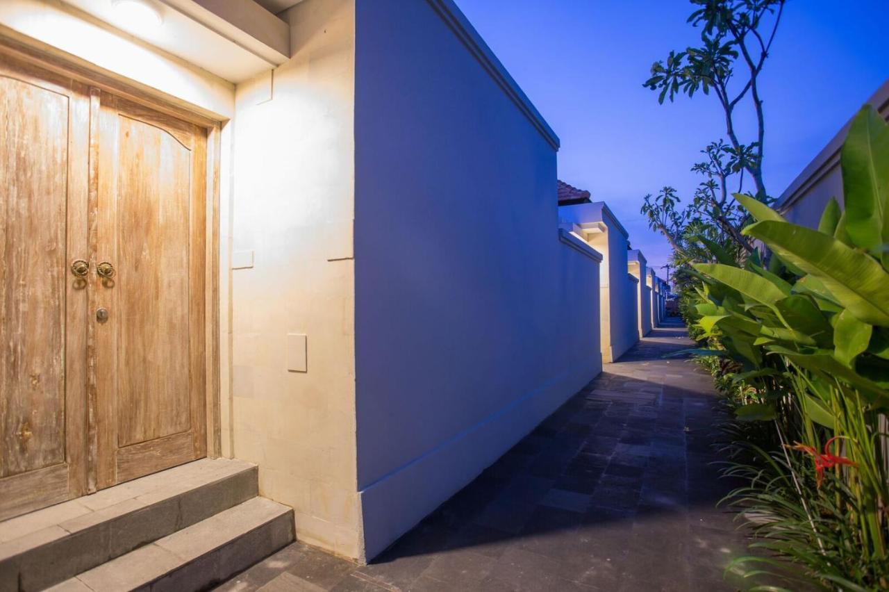 The Awandari Villas Seminyak - Chse Certified Экстерьер фото