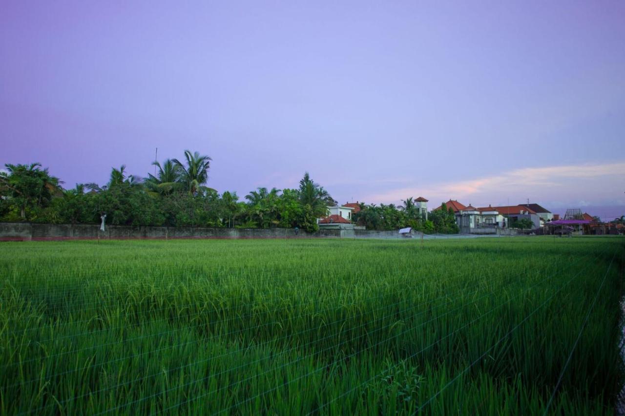 The Awandari Villas Seminyak - Chse Certified Экстерьер фото